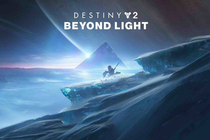 Quand sortira l'extension Beyond Light sur Destiny 2 ?